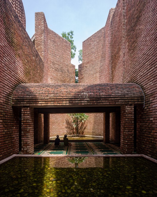 As -Salam Mosque / Archoground Ltd. -Image4 of 29