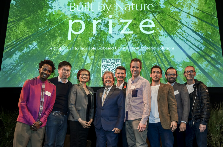 木材のイノベーションを祝う：Nature Prize -3 of 10のイメージ3が構築された2025年からの洞察