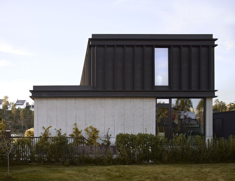 Villa Bruksveien / R21 Arkitekter -Exterior Photography