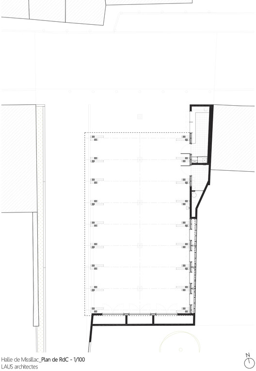 ミッシラックマーケットホール /ローウスアーキテクテス - イメージ15 of 18