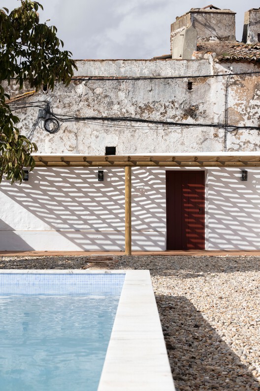 Estremoz 6 Houses / A+アーキテクチャ - 外部写真、コンクリート