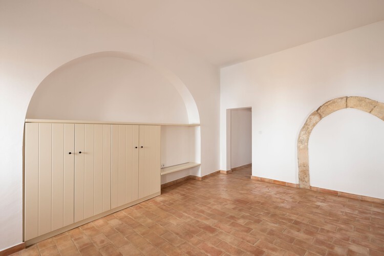 Estremoz 6 Houses / A+アーキテクチャ - インテリア写真、木、アーチ