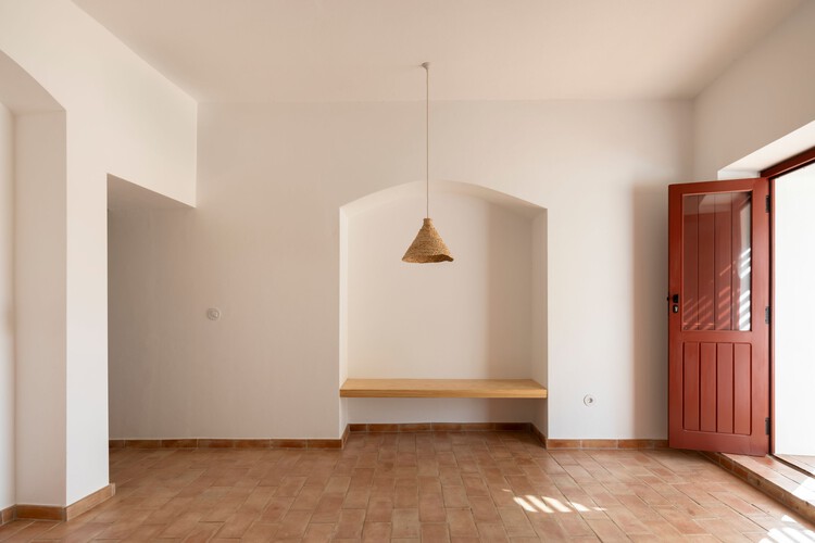 Estremoz 6 Houses / A+アーキテクチャ - インテリア写真、木材、照明