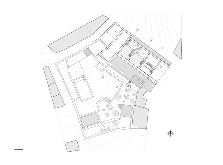 Estremoz 6 Houses / a+アーキテクチャ - 画像37/45