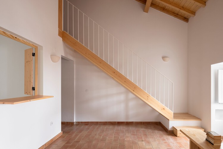 Estremoz 6 Houses / A+アーキテクチャ - 画像18/45