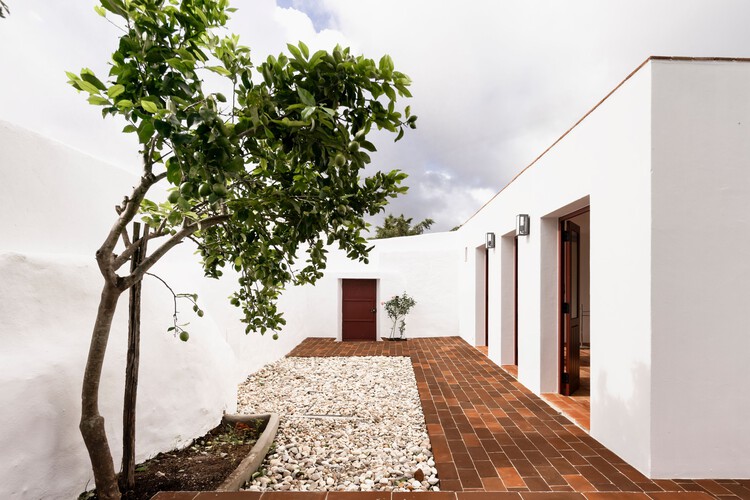 Estremoz 6 Houses / A+Architecture -Exterior Photography