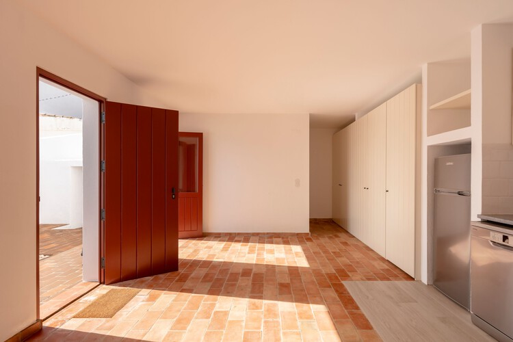 Estremoz 6 House / A+Architecture-インテリア写真、木