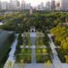 戦略的な緑地：冷却効果を最大限に活用する方法