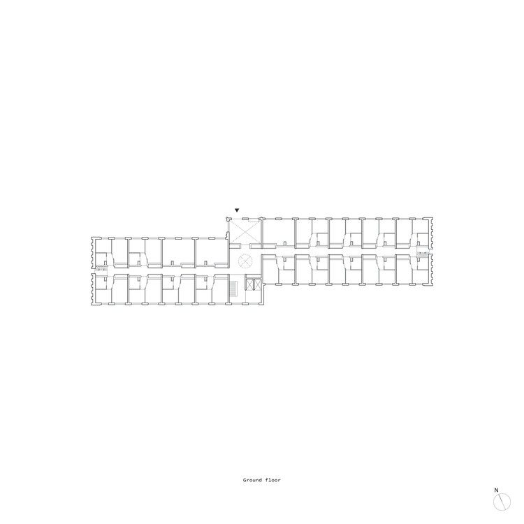 Volante Social Housing / Monadnock -Image20 of 25