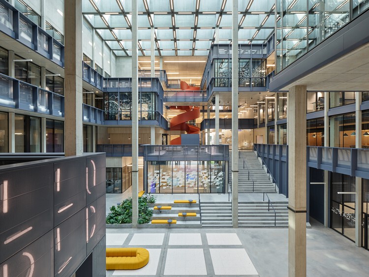 SAP Labs Munich Campus / Scope Architekten -Image2 of 33