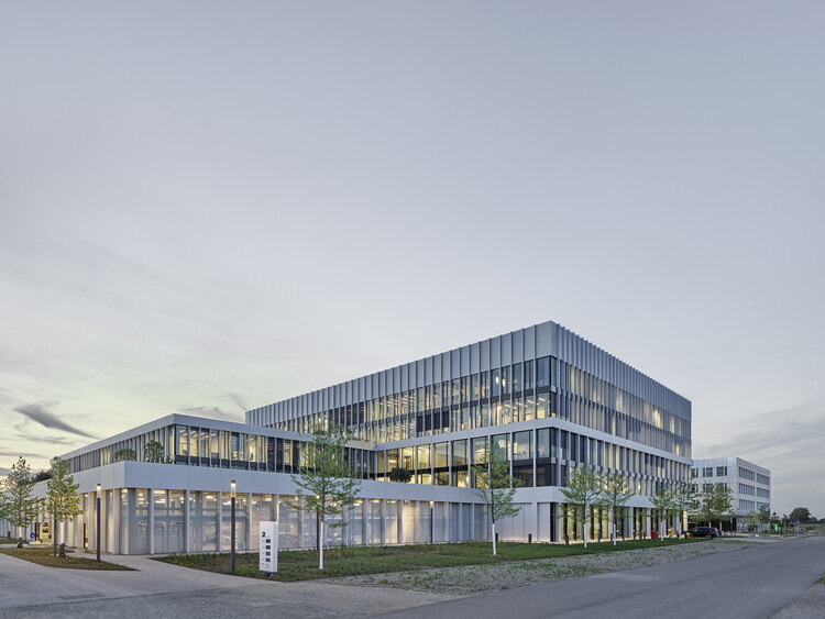 SAP Labs Munich Campus / Scope Architekten -Exterior Photography