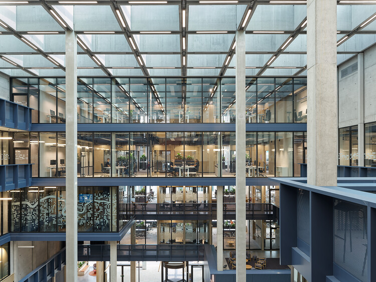 SAP Labs Munich Campus / Scope Architekten -Image 8 of 33
