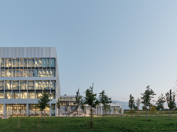 SAP Labs Munich Campus / Scope Architekten -Exterior Photography
