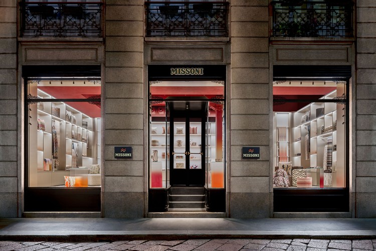Missoni Home Boutique / Lit Studio-インテリア写真