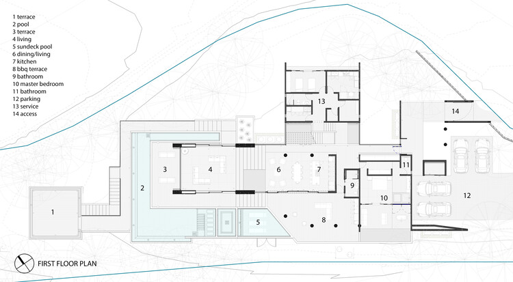 Azur Residence / Alianz -Image 19 of 30