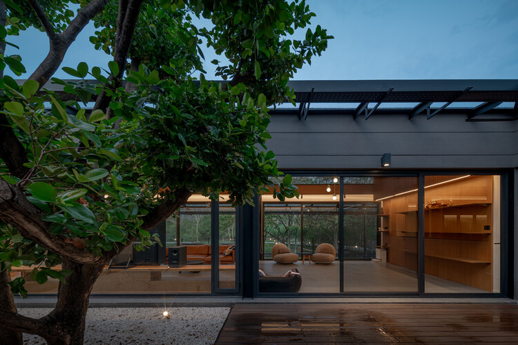 Baan O+O House / Junsekino Architect and Design -Image17/36