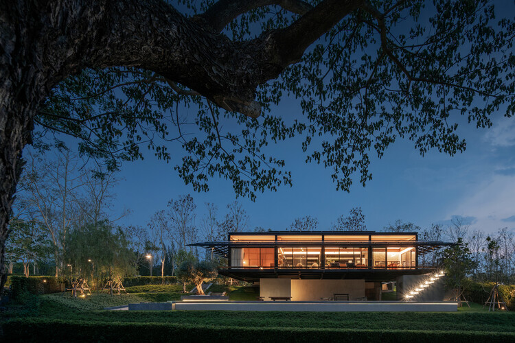 Baan O+O House / Junsekino Architect and Design -Exterior Photography