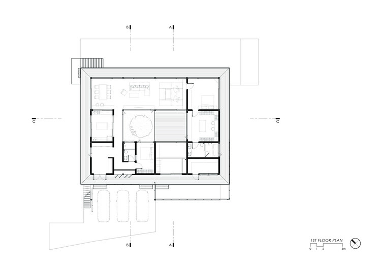 Baan O+O House / Junsekino Architect and Design -Image 28 of 36
