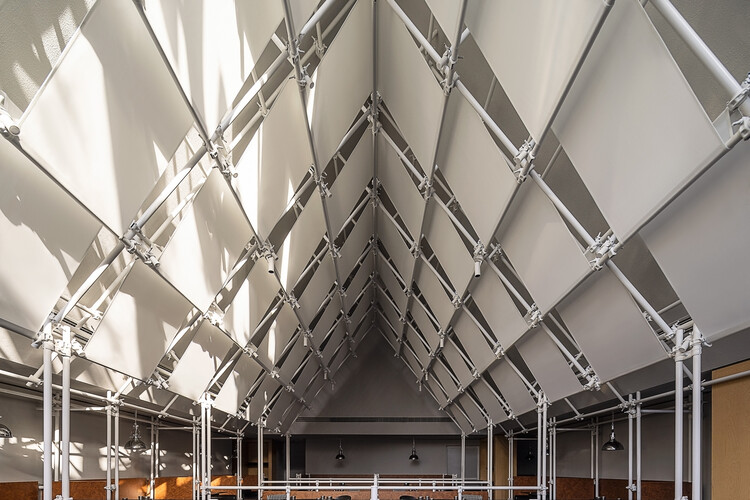 jinhuiレストラン、Livat Shanghai / Atelier Alitter -Image2 of 32