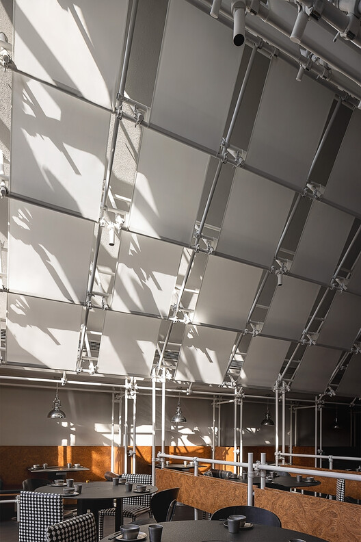jinhuiレストラン、Livat Shanghai / Atelier Alitter -Image 7 of 32
