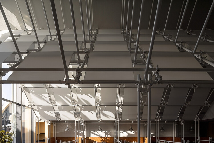 jinhuiレストラン、Livat Shanghai / Atelier Alitter -Image 8 of 32