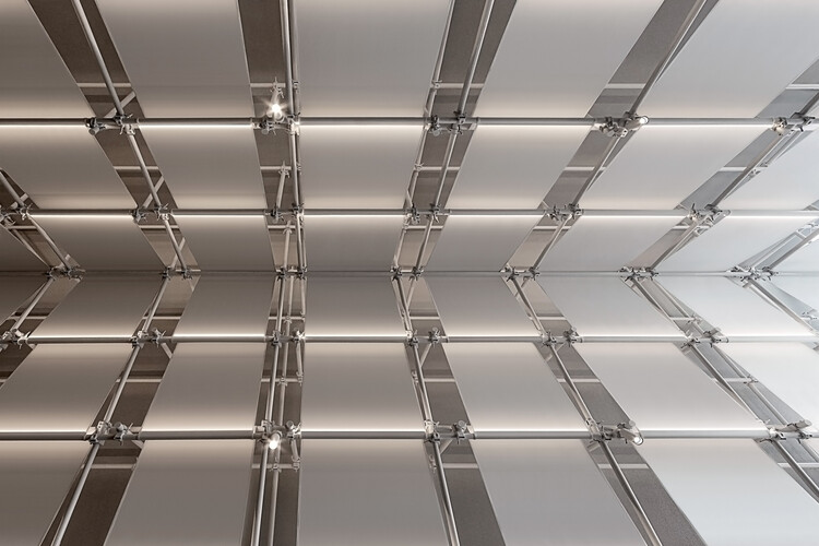 jinhuiレストラン、Livat Shanghai / Atelier Alitter -Image4 of 32