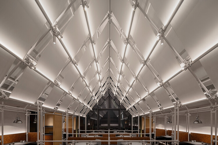 jinhuiレストラン、Livat Shanghai / Atelier Alitter -Image 24 of 32