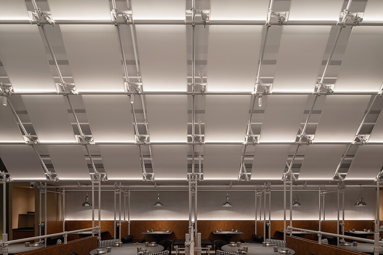 jinhuiレストラン、Livat Shanghai / Atelier Alitter -Image 20 of 32