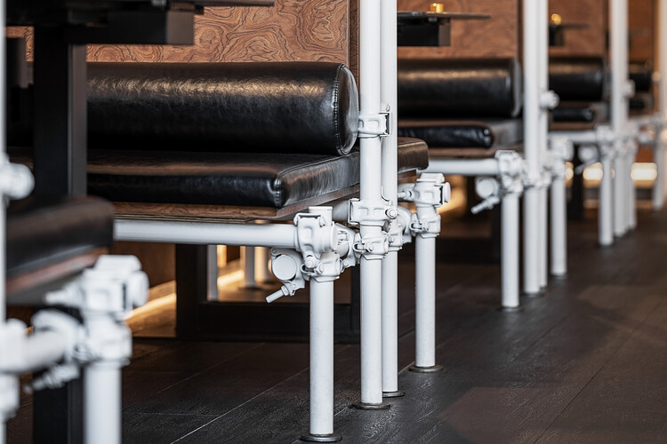 jinhuiレストラン、Livat Shanghai / Atelier Alitter -Image 16 of 32