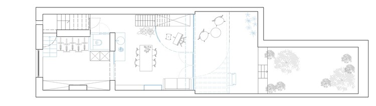 Georges House /hé！ Architectuur -Image 24 of 30