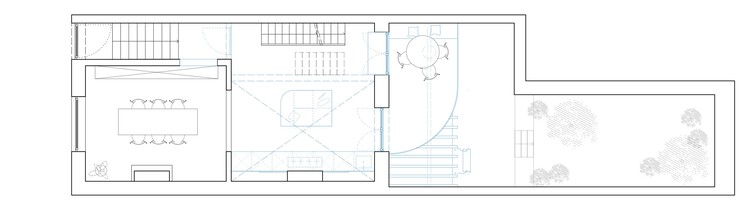 Georges House /hé！ Architectuur -Image 25 of 30