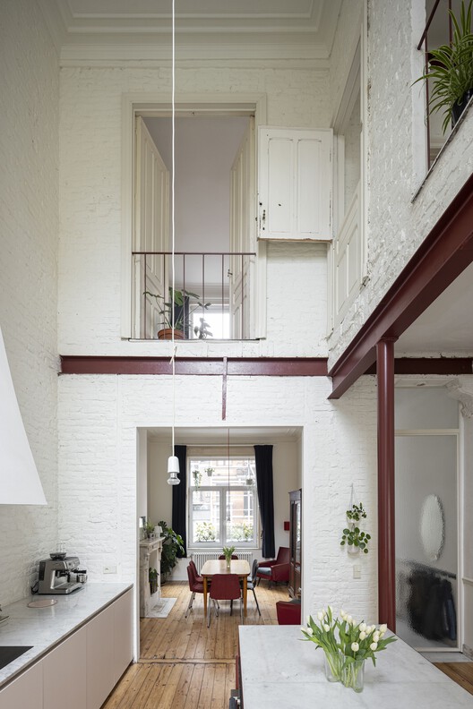 Georges House /hé！ Architectuur-インテリア写真、椅子