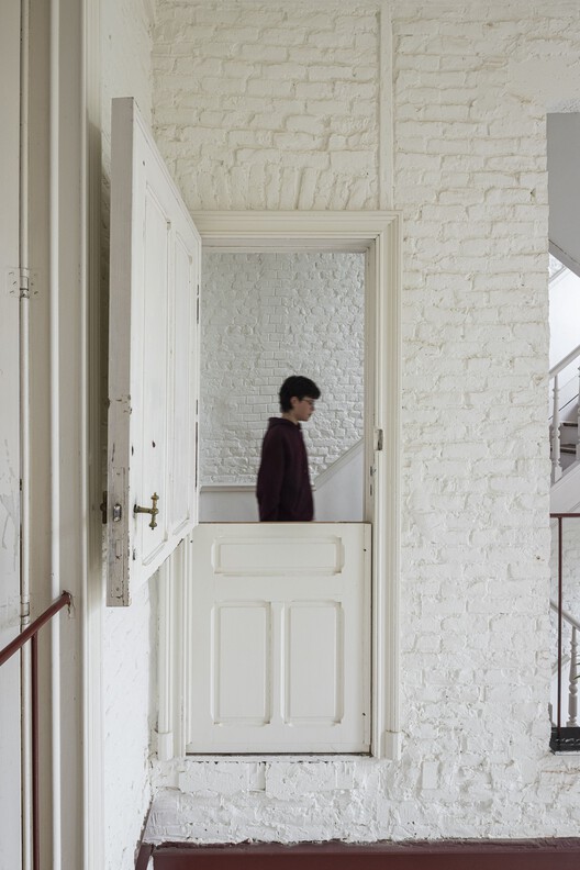 Georges House /hé！ Architectuur-インテリア写真