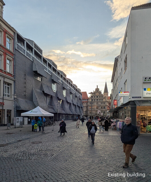 Adeptは競争に勝ち、元倉庫をドイツのBraunschweigのHaus der Musikに変えます-5 of 6の画像5