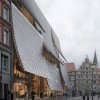 Adeptが競争に勝ち、元倉庫をドイツのBraunschweigのHaus der Musikに変える