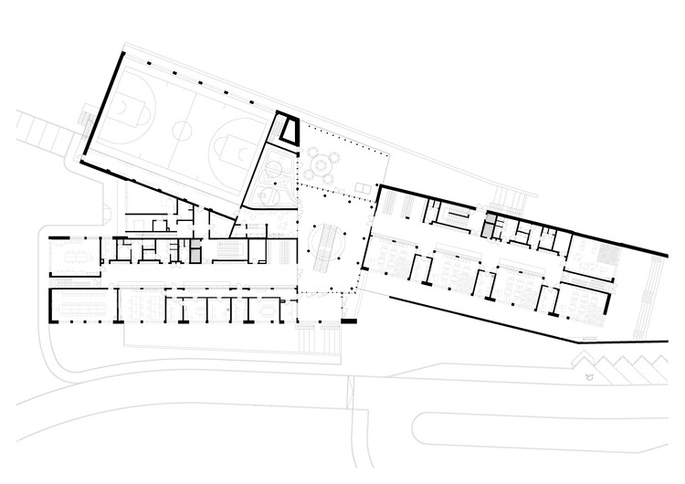 FričBrothersElementary School / Atelier 6 -Image33 of 35