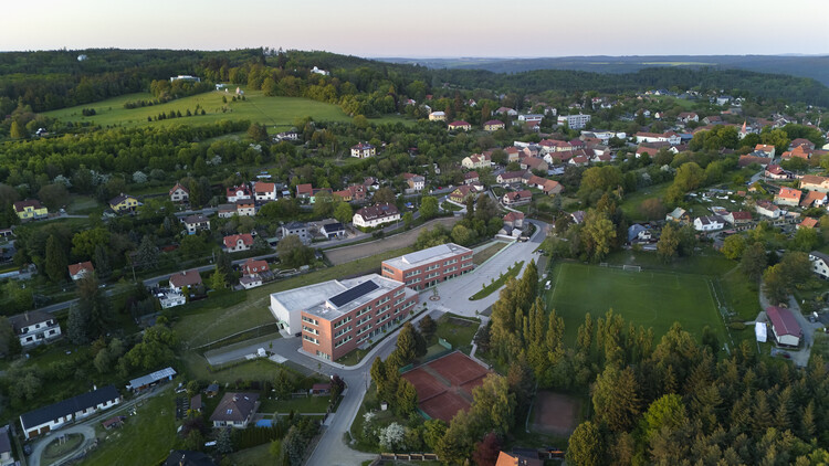 FričBrothersElementary School / Atelier 6 -ExteriorPhotography