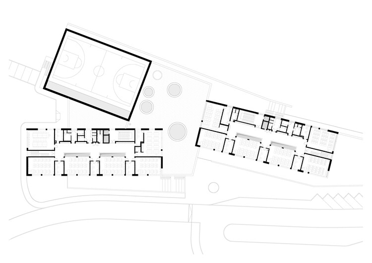 FričBrothersElementary School / Atelier 6 -Image34/35