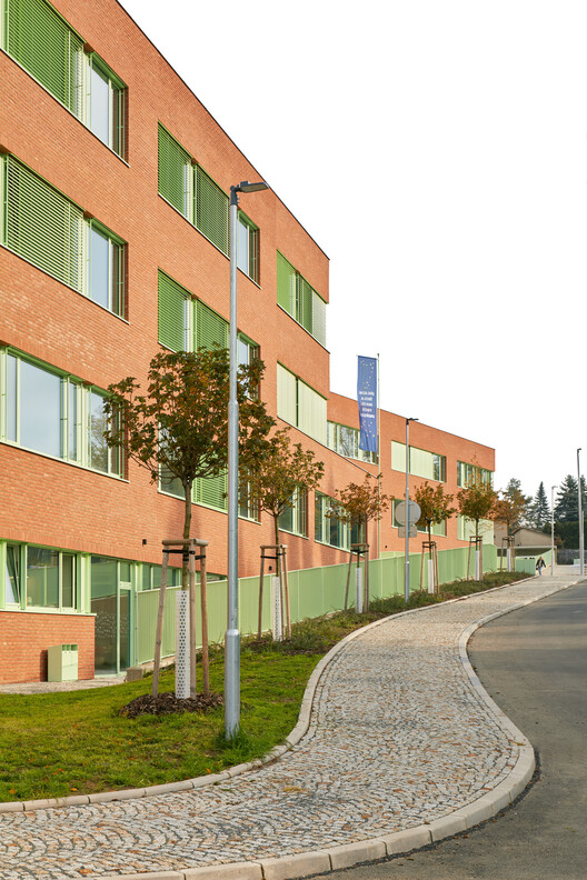 FričBrothersElementary School / Atelier 6 -ExteriorPhotography