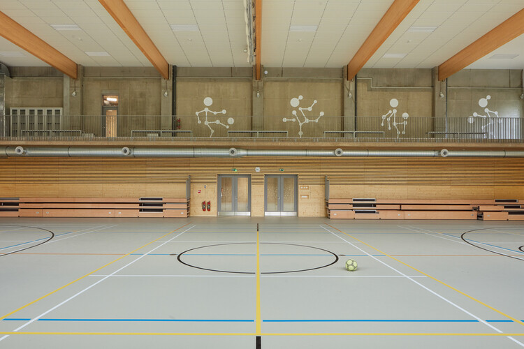 FričBrothersElementary School / Atelier 6 -Image17/35