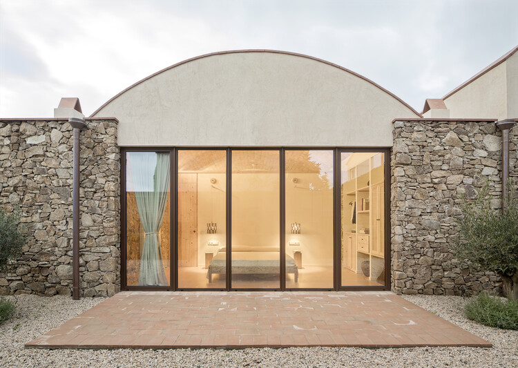 Les Barraques House / Arc Studi arquitectura -Image 12 of 22