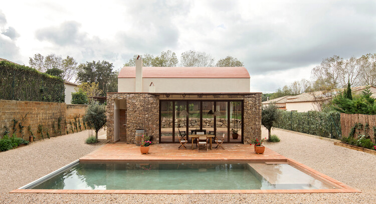 Les Barraques House / Arc Studi arquitectura- 22の画像11