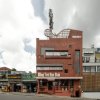 Hong Tra hoa binh bui thi xuan cafe /xưởngxép