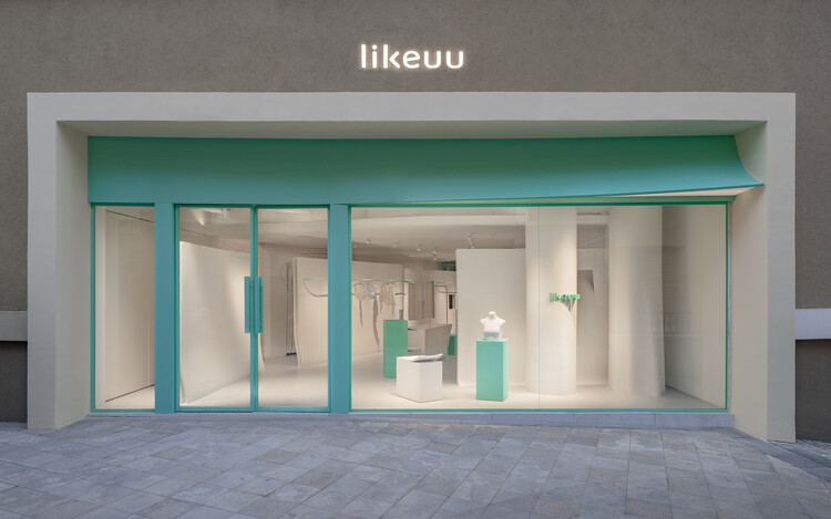 likeuu Concept Exploration Center / Studio 10- 19の画像2