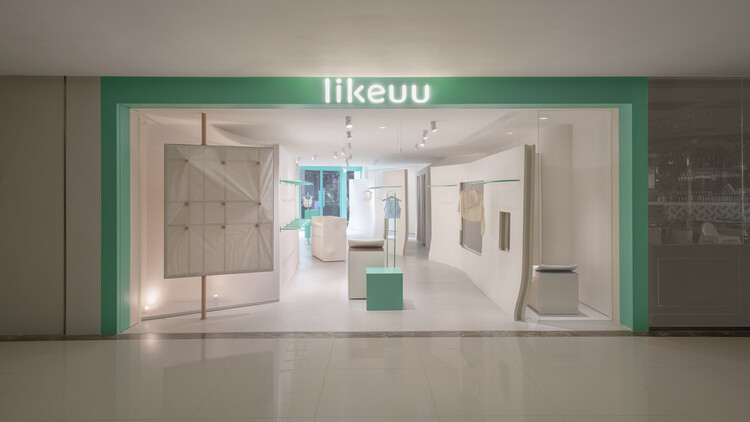 Likeuu Concept Exploration Center / Studio 10-インテリア写真