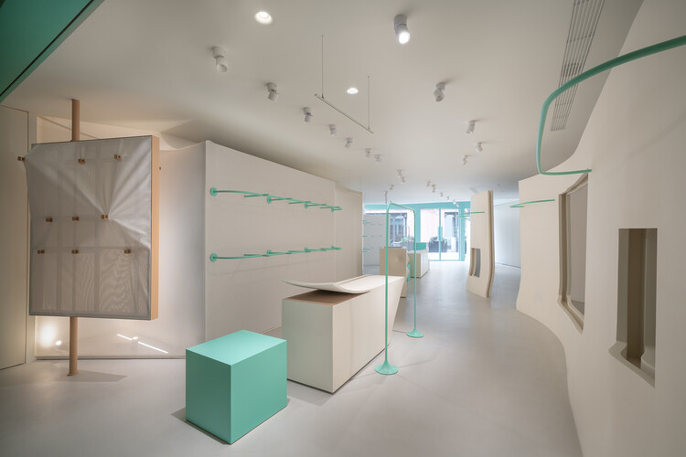 likeuu Concept Exploration Center / Studio 10 -Image3 of 19