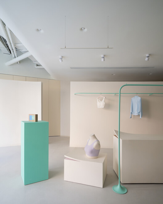 Likeuu Concept Exploration Center / Studio 10-インテリア写真