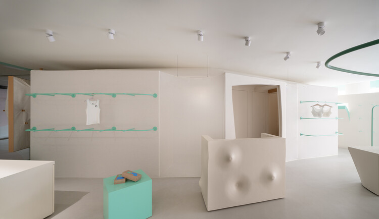 Likeuu Concept Exploration Center / Studio 10-インテリア写真