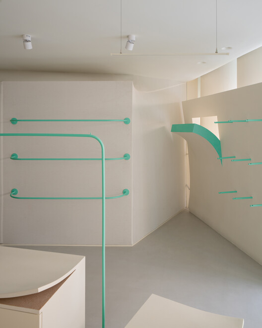 likeuu Concept Exploration Center / Studio 10 -Image 19 of 19