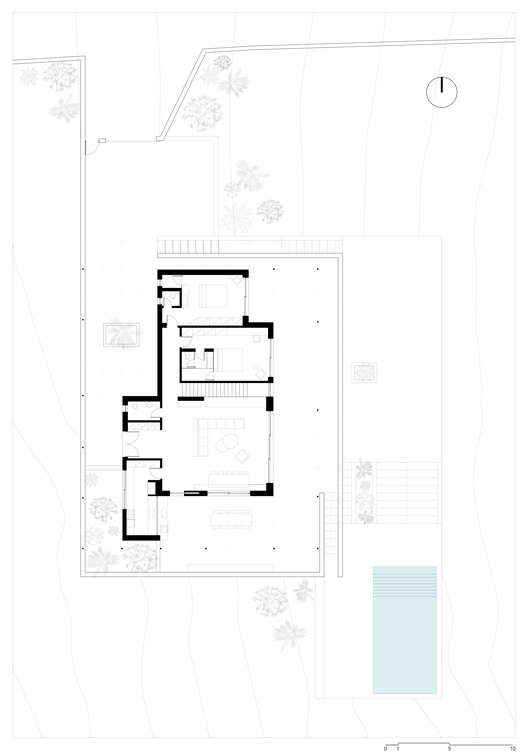 ガイアレジデンス /アテノアーキテクチャスタジオ - イメージ32/34